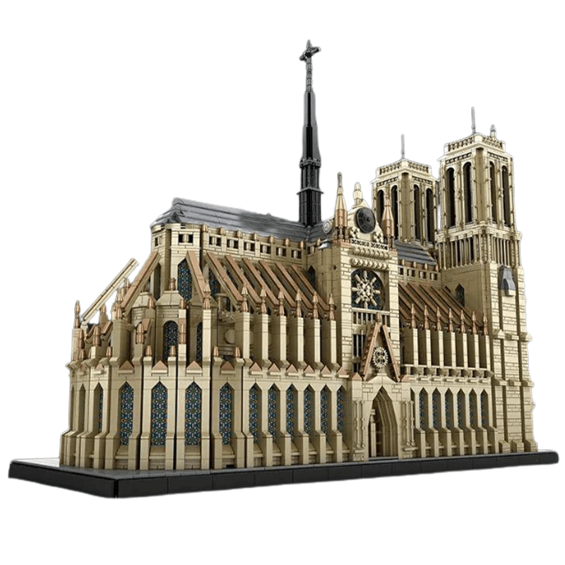 The Ultimate World Monument Bundle 21,255pcs