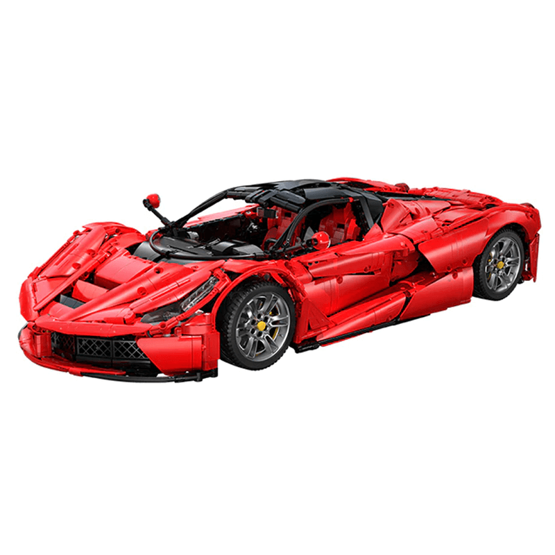 Ferrari488SPDです You've all seen the infamous Ferrari Enzo ZXX. Now it's time
