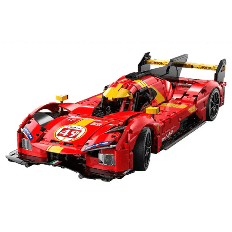 2024 Lego Technic Autumn 2020 The 2024 Endurance Champion 1517pcs