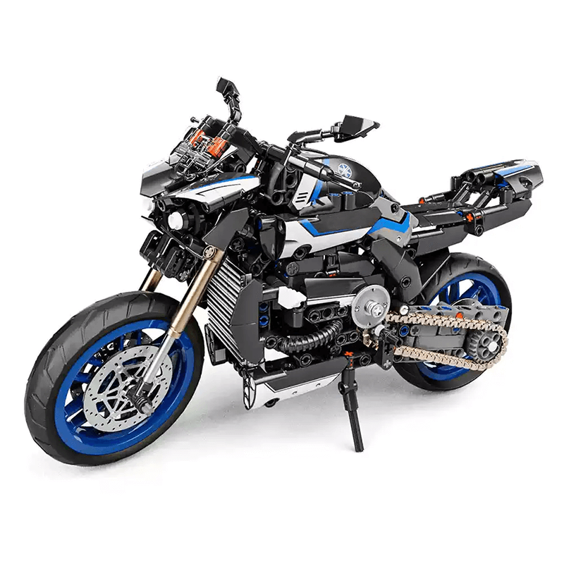 Street Cruiser Bike 819pcs