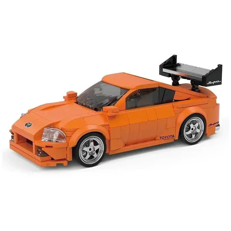 Toyota Supra A80 348pcs