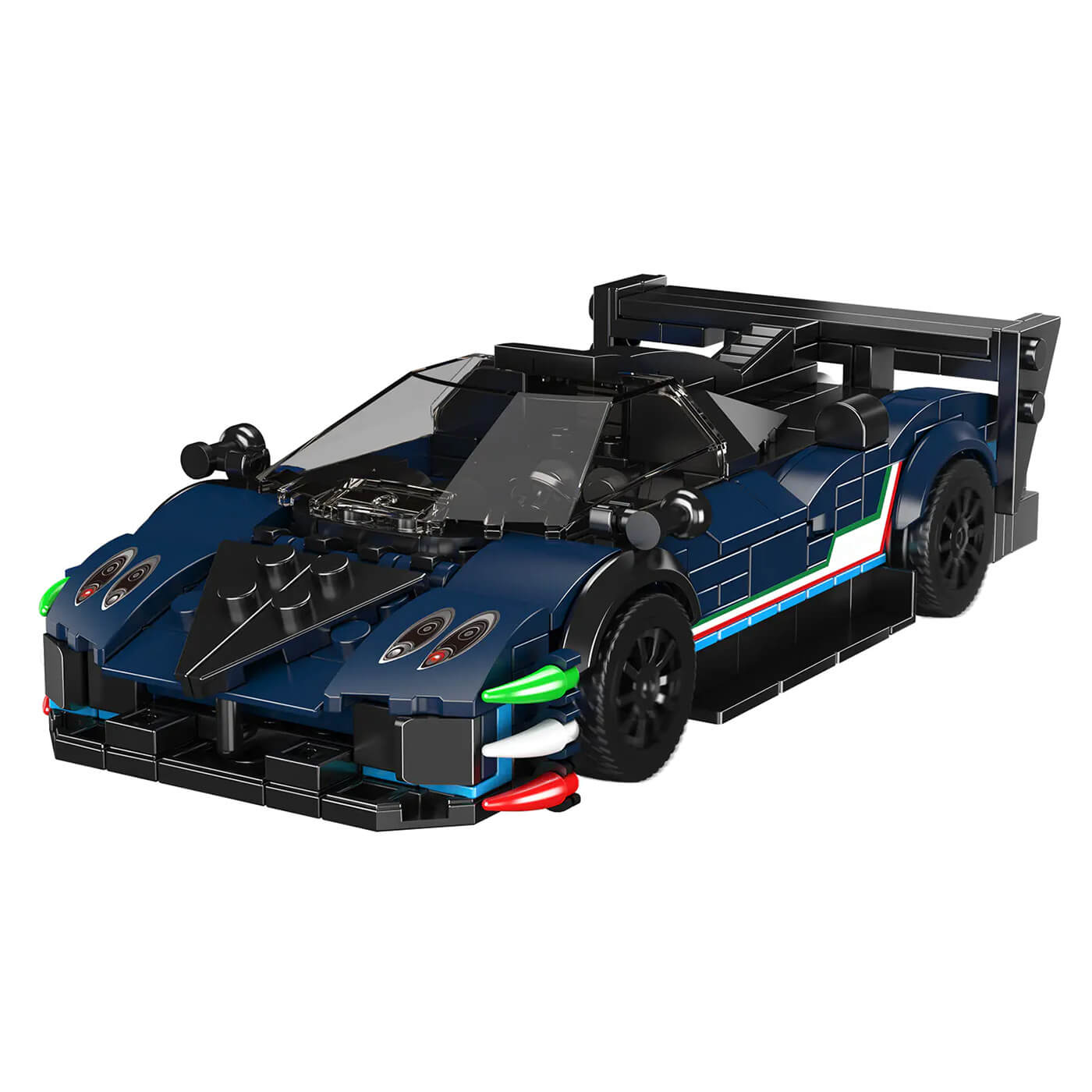 V12 Italian Track Monster 446pcs