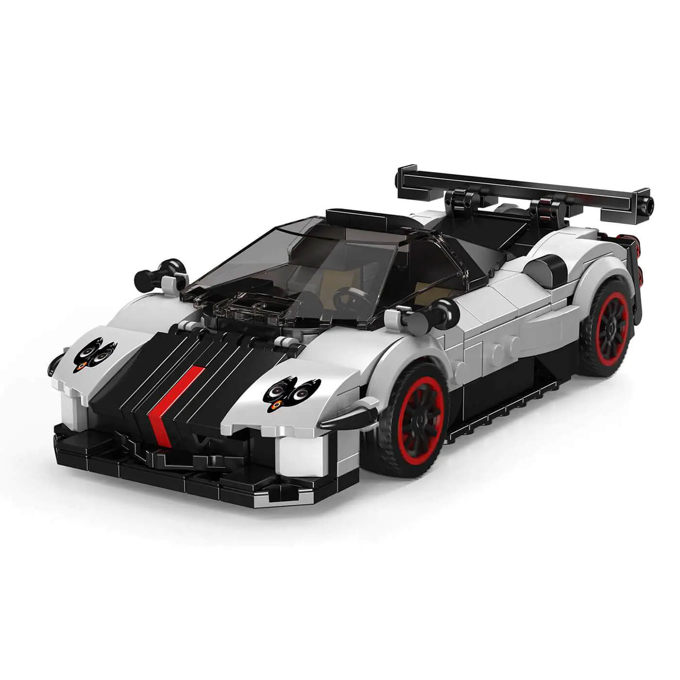 V12 Exclusive Italian Hypercar 382pcs