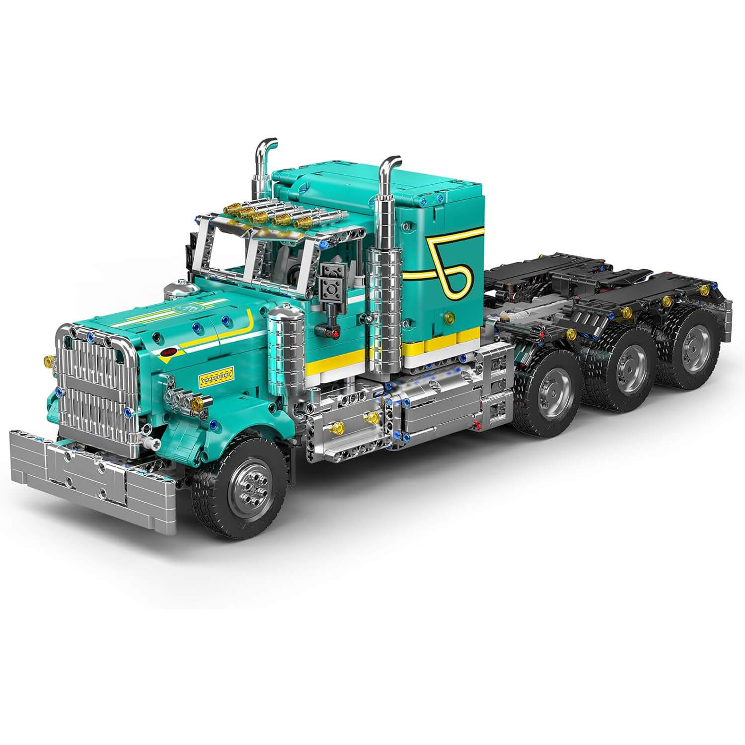 Remote Controlled American Truck 2063pcs