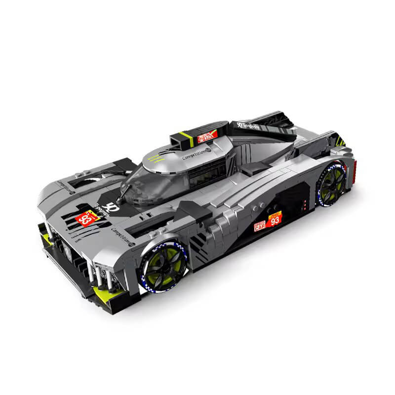 24h French Racecar 1027pcs