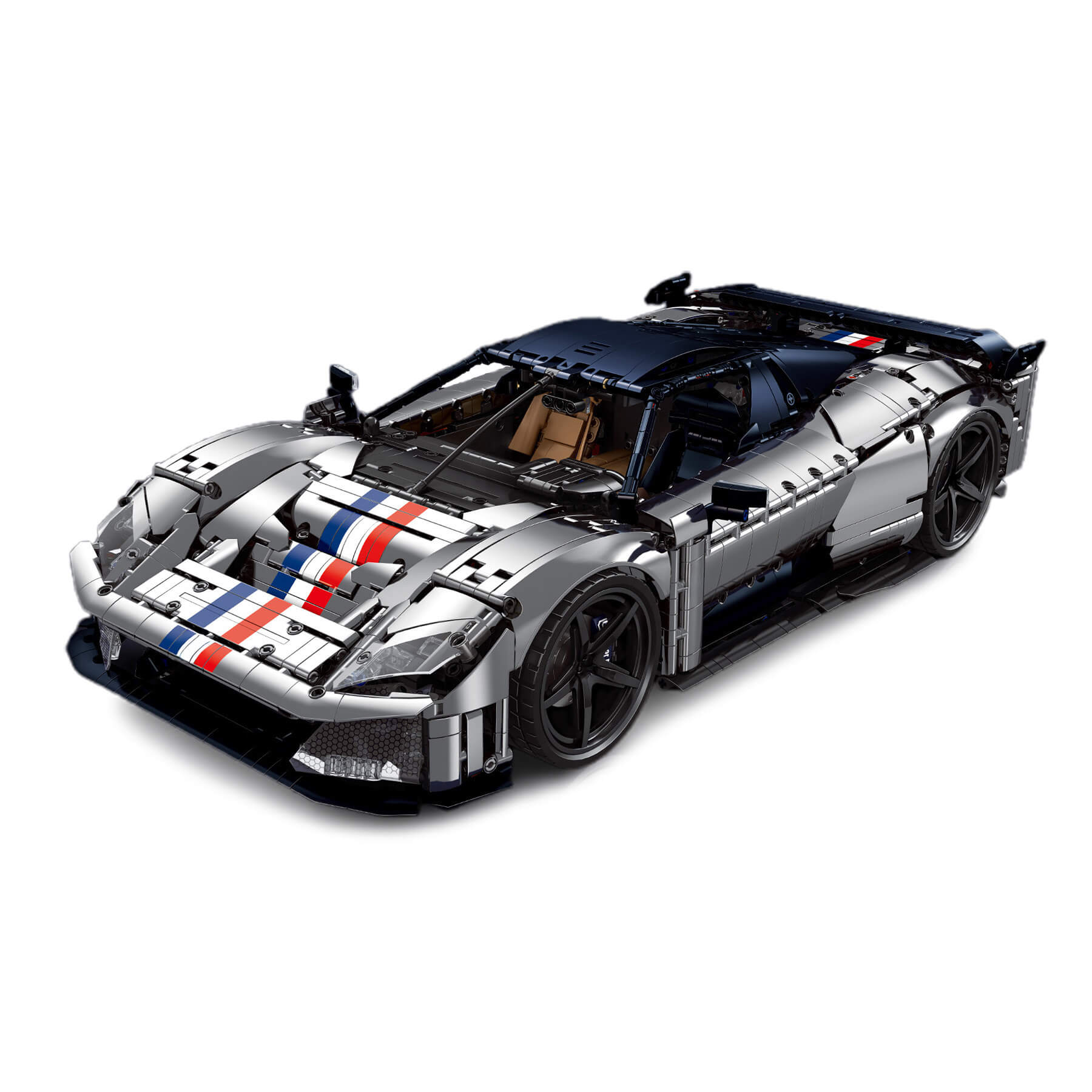 Limited Edition Prancing Horse Hypercar 4702pcs