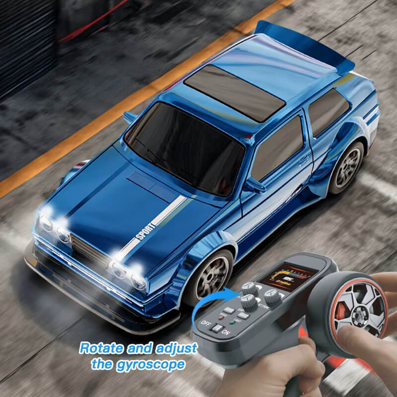 Drifting Italian Legend