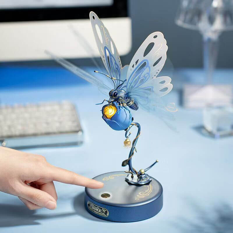 Bloomlight Butterfly - Construction Set