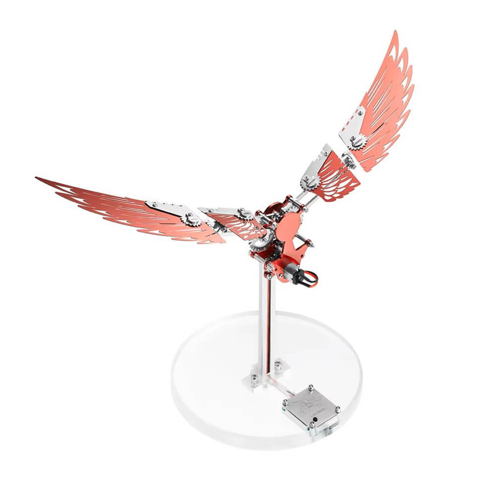 Mechanical Ornithopter - Metal Construction Set