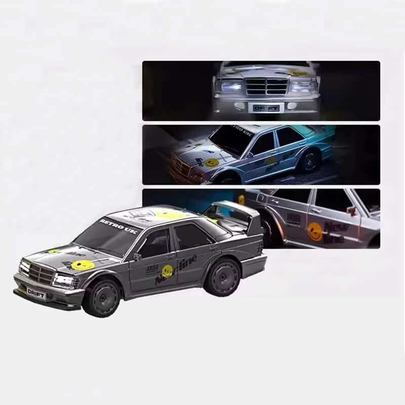 Drifting German Track Car