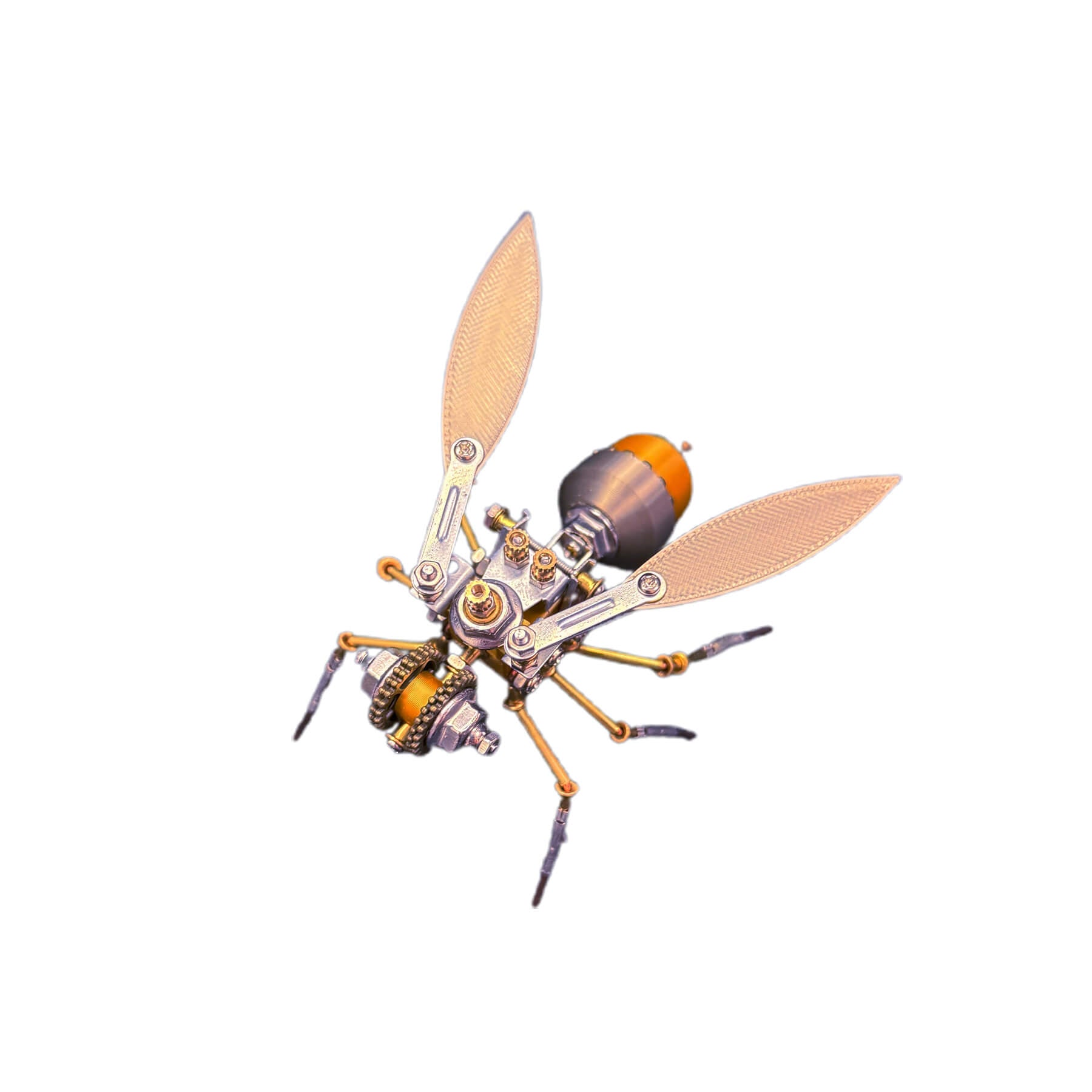 Asian Honey Bee - Metal Construction Set