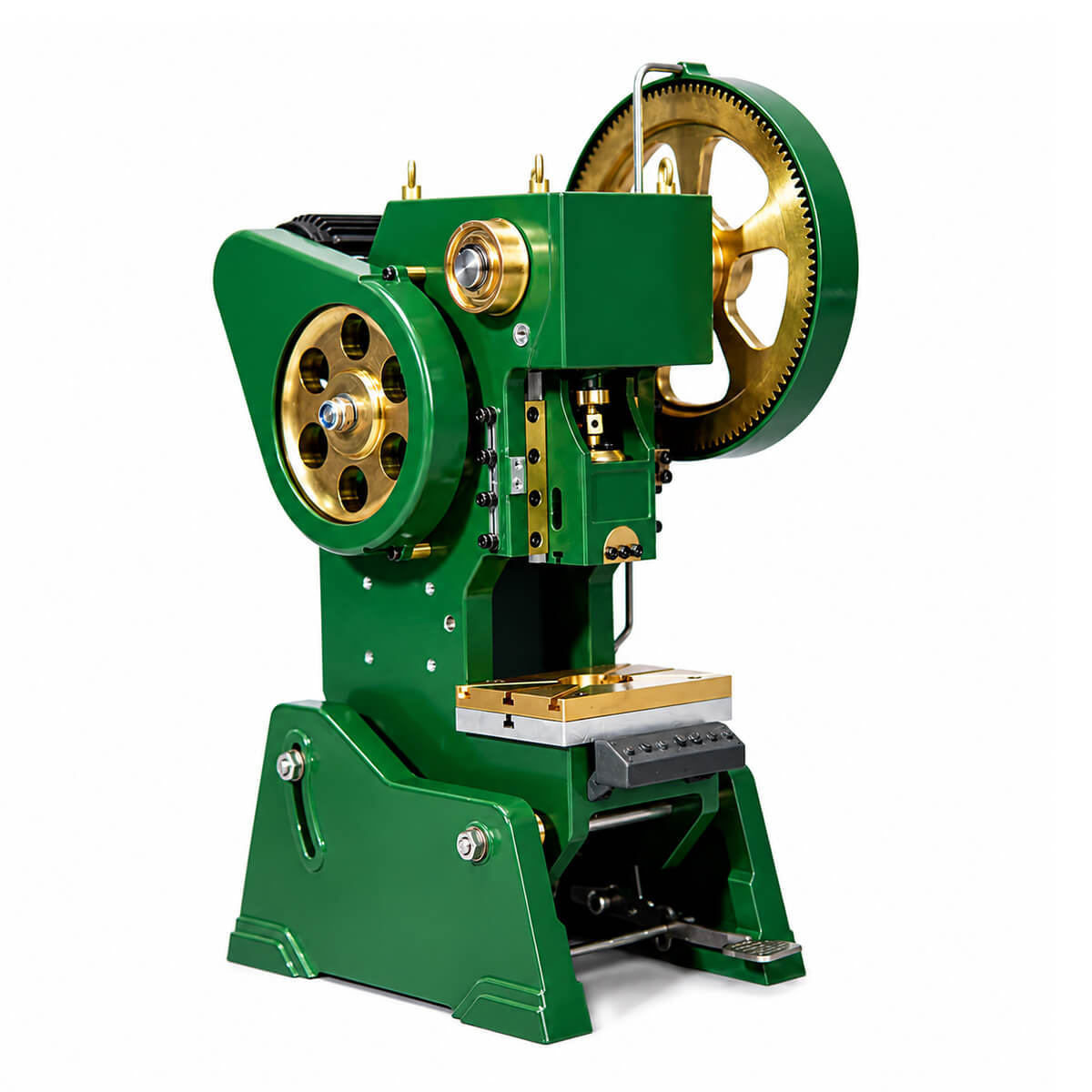 Heavy Duty Pressing Machine - Metal Set