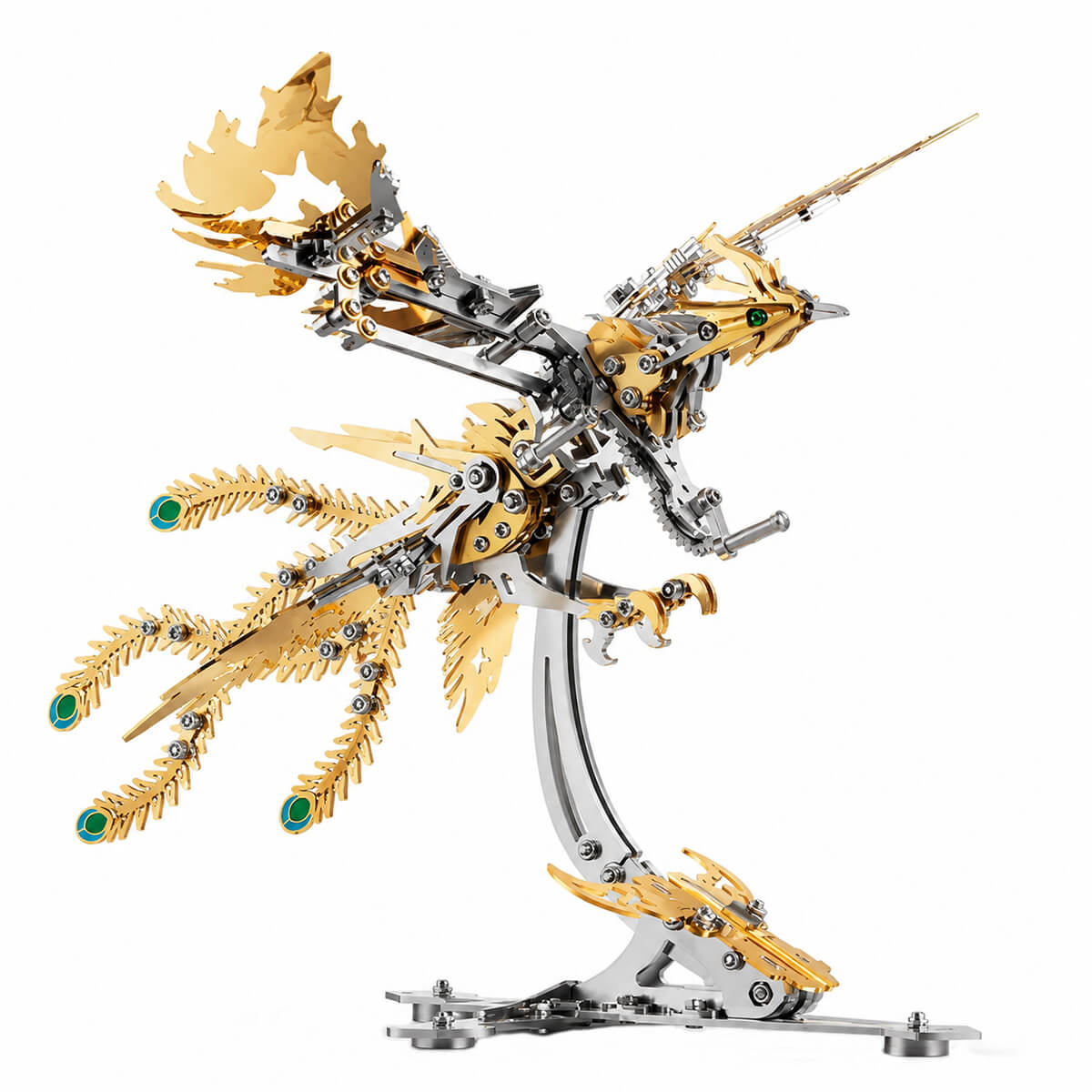 Imperial Phoenix - Metal Construction Set