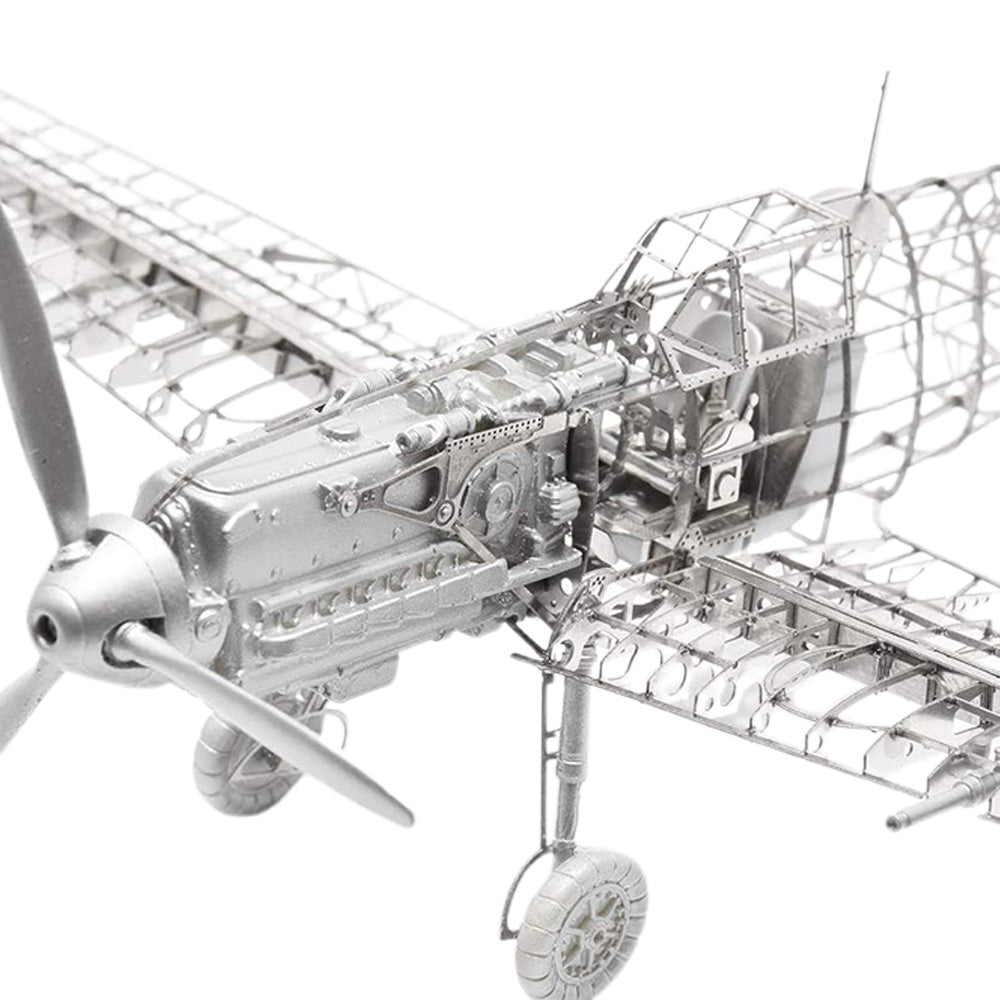 Messerschmitt Bf 109 - Metal Construction Set