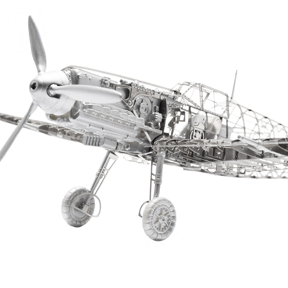 Messerschmitt Bf 109 - Metal Construction Set