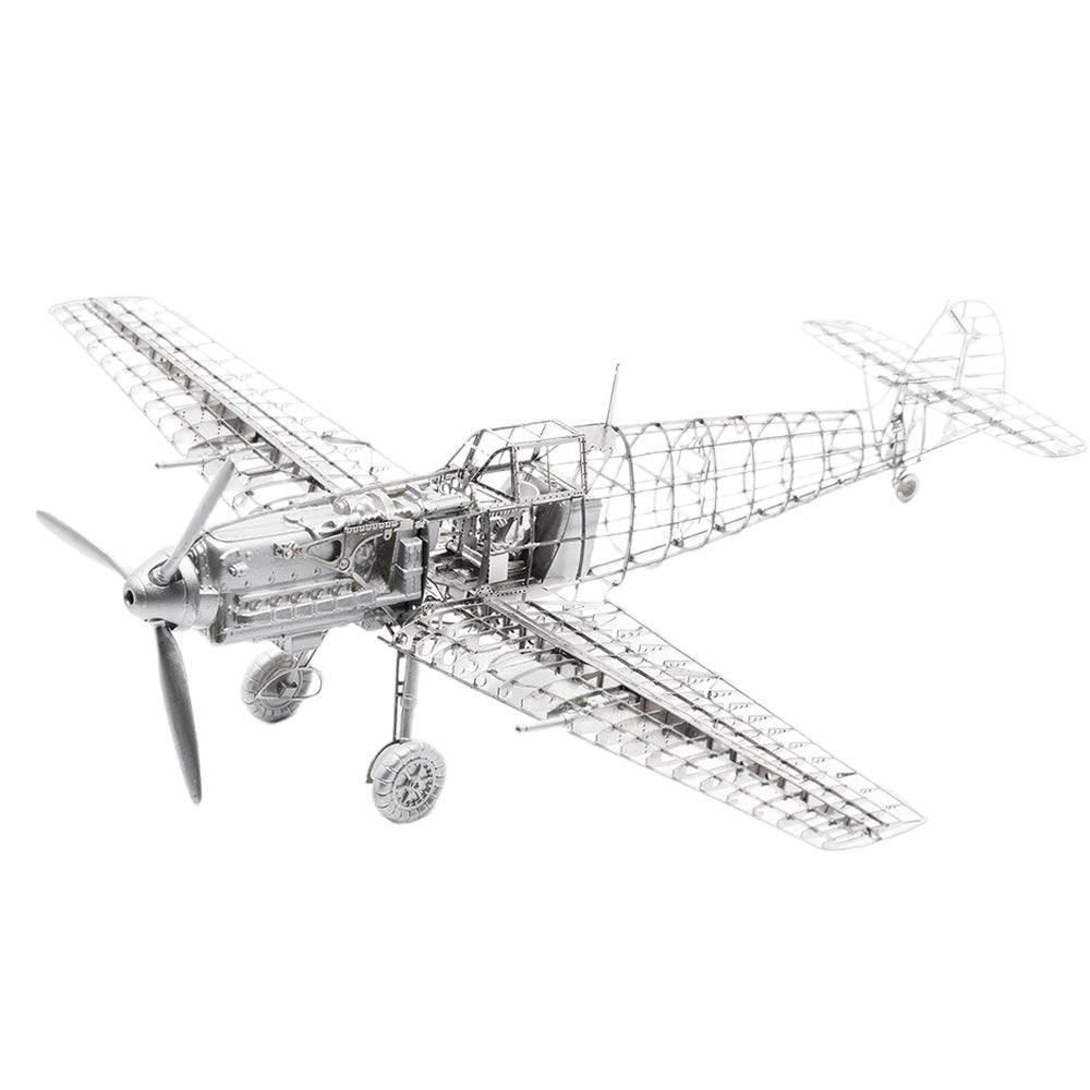 Messerschmitt Bf 109 - Metal Construction Set