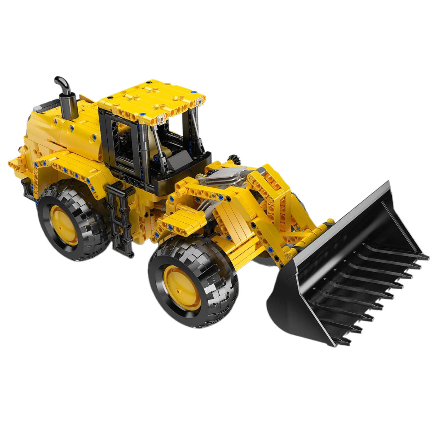 Heavy Construction Loader 909pcs