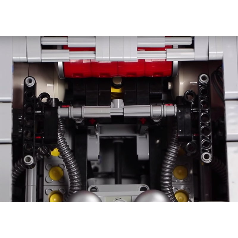 Ultimate Heavy Machinery Bundle 25,624pcs