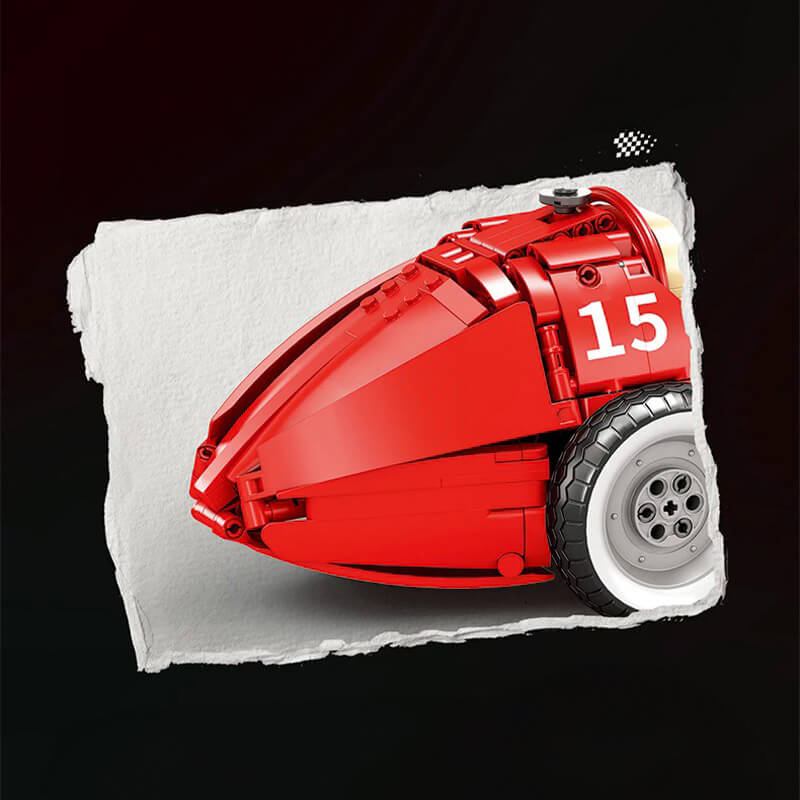 1950s Italian Grand Prix Racer 1808pcs