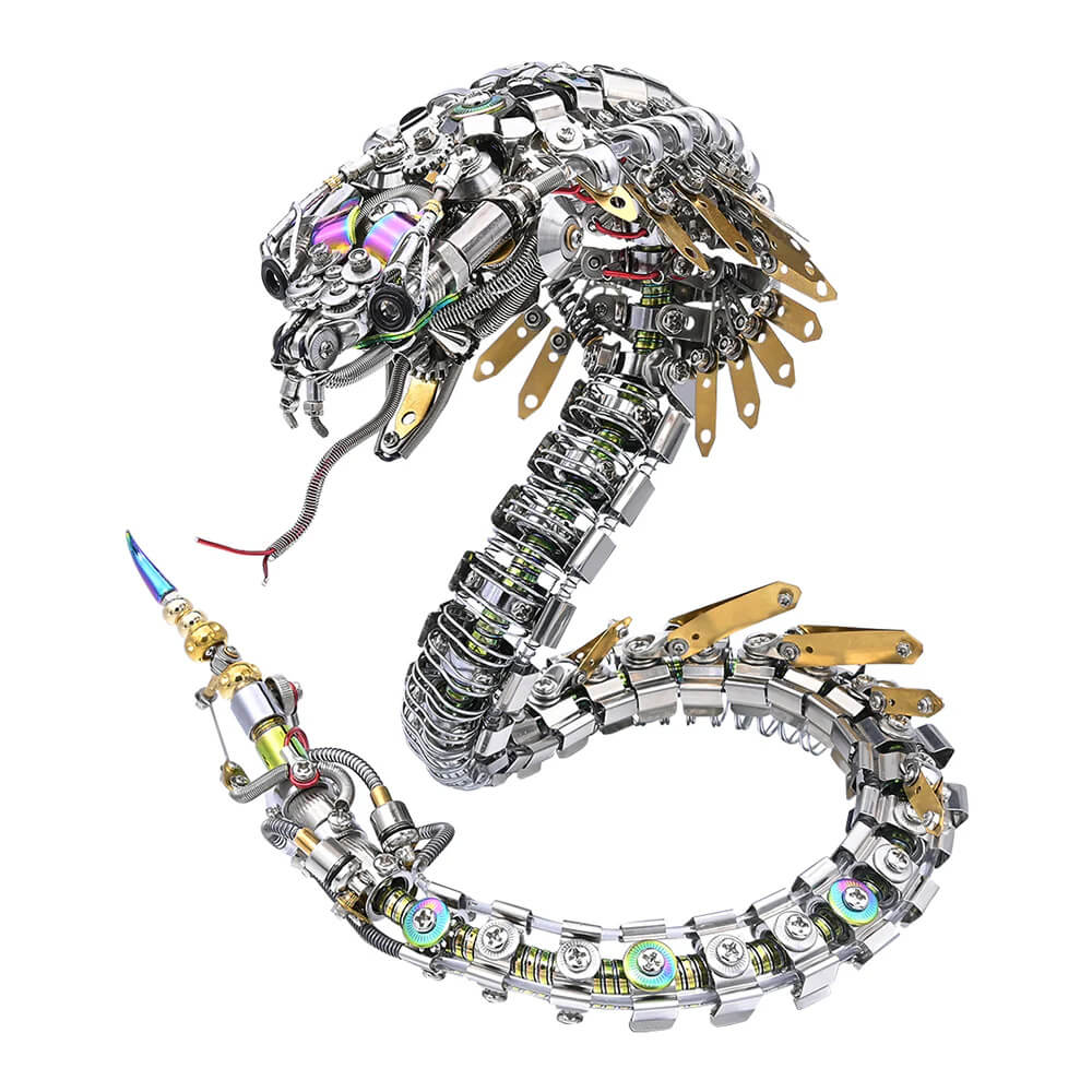 Sovereign Cobra - Metal Construction Set