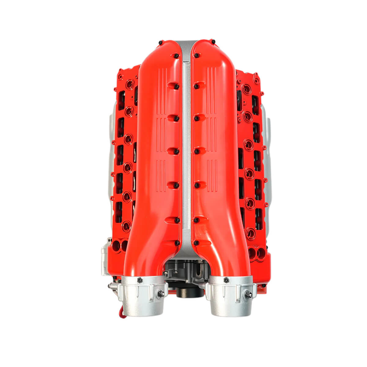 The Ultimate Italian V12 Metal Engine - Metal Construction Set