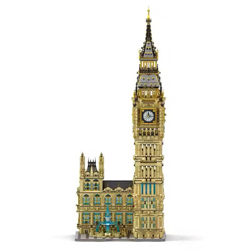 Big Ben 13,824pcs