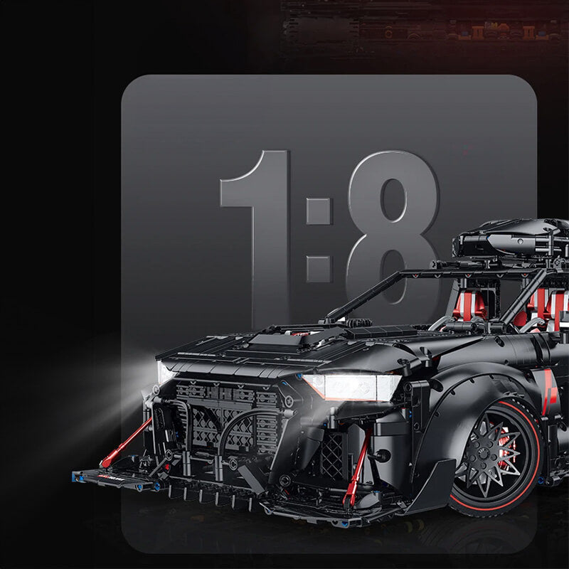 The Ultimate DTM Bundle 8743pcs