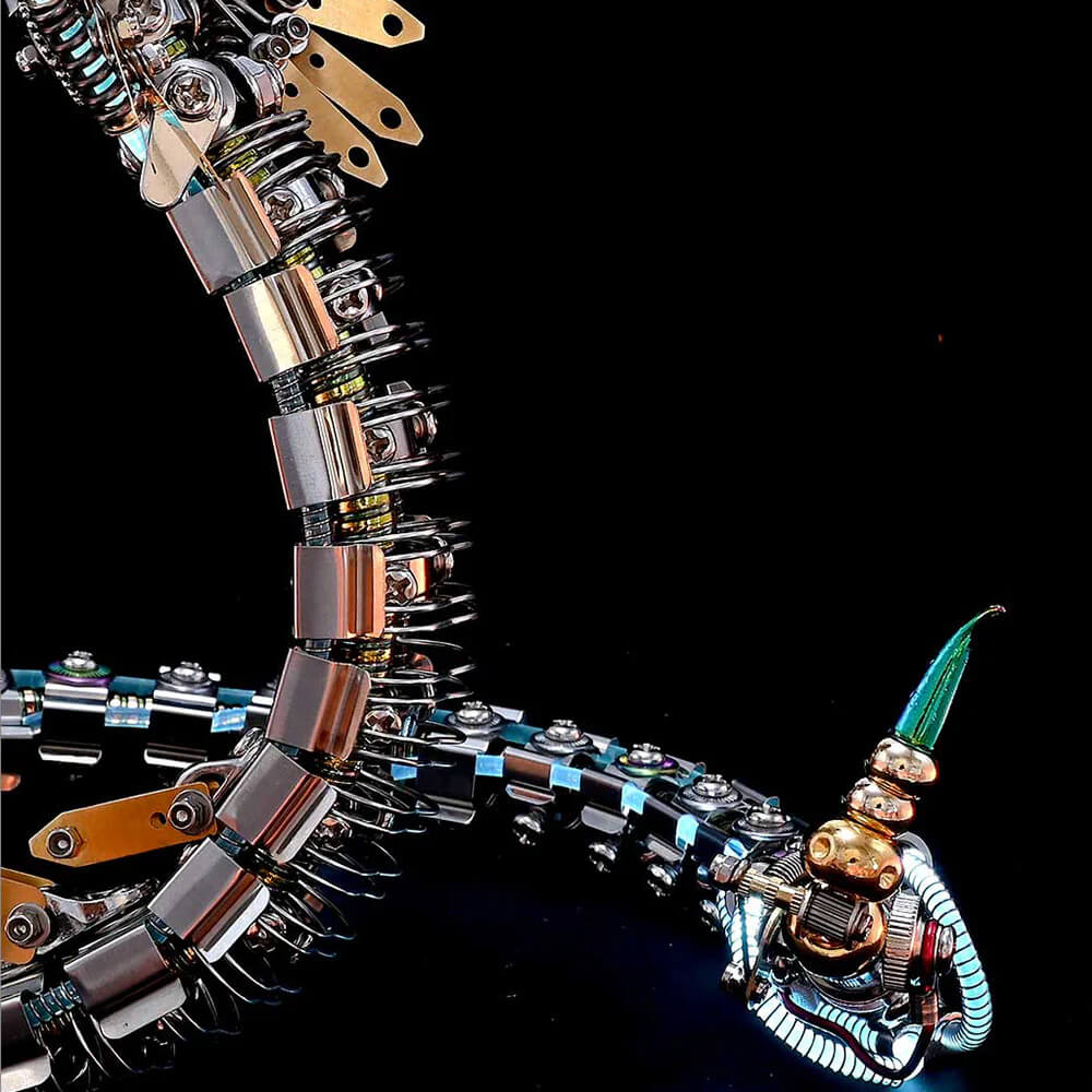 Sovereign Cobra - Metal Construction Set