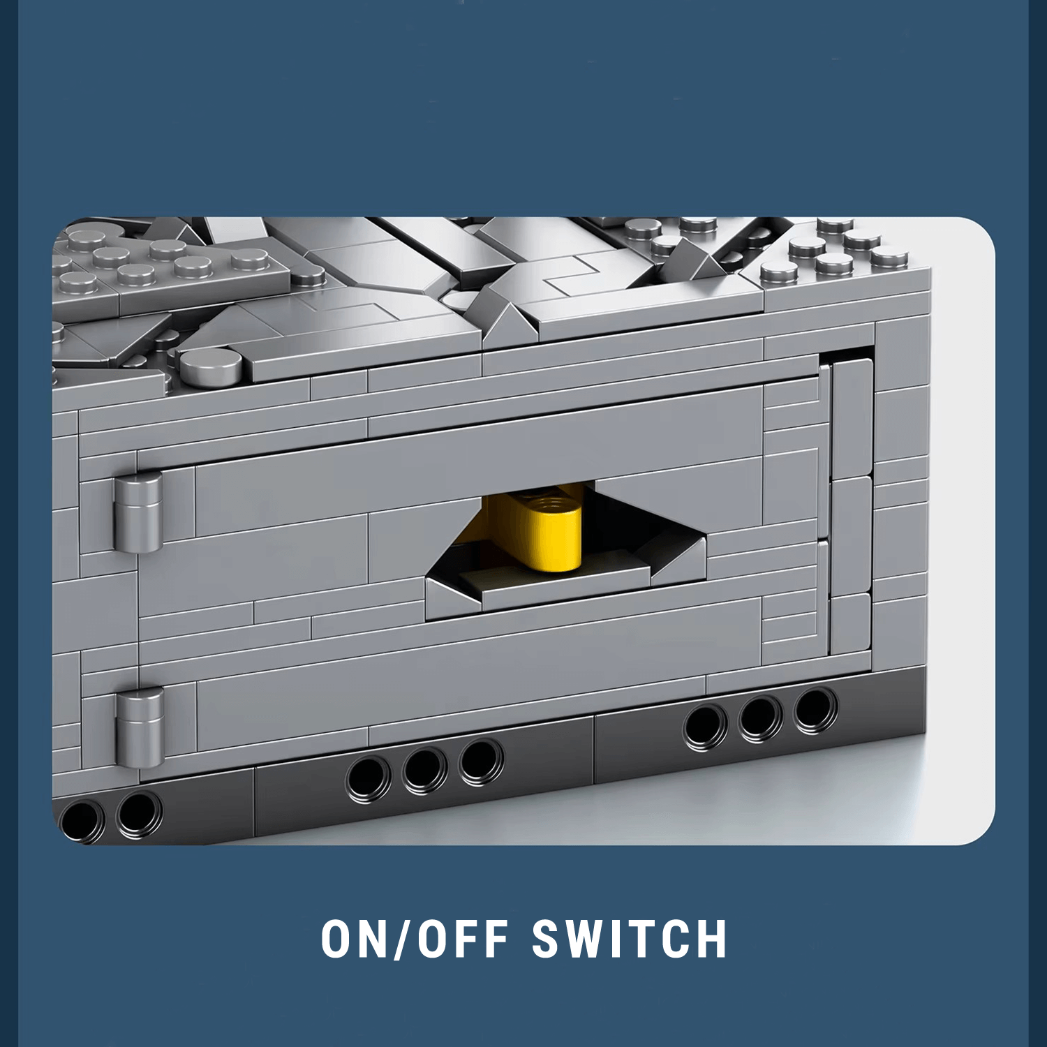 Motorised Mining GBC 3337pcs