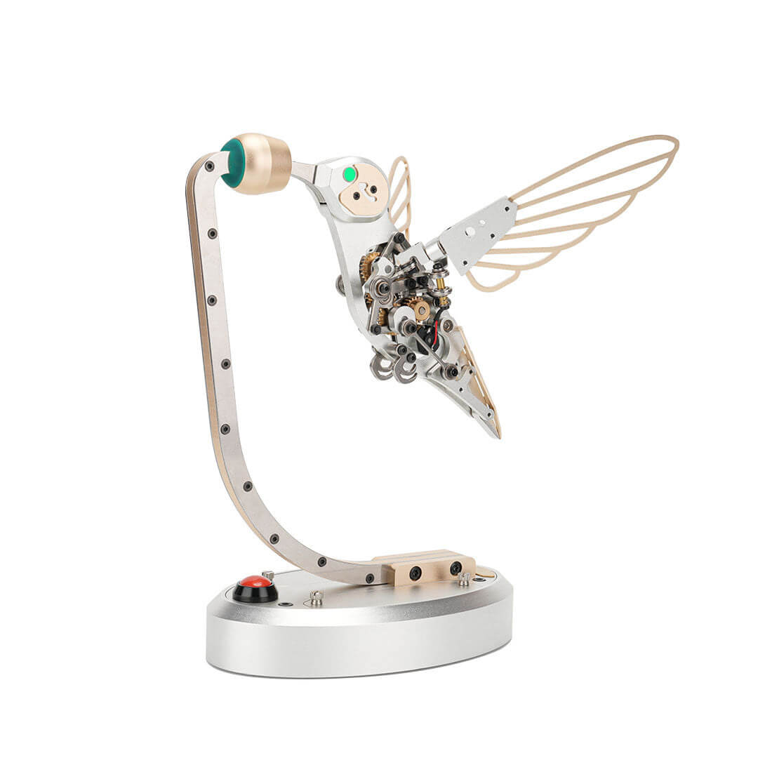 The Radiant Hummingbird - Metal Construction Set