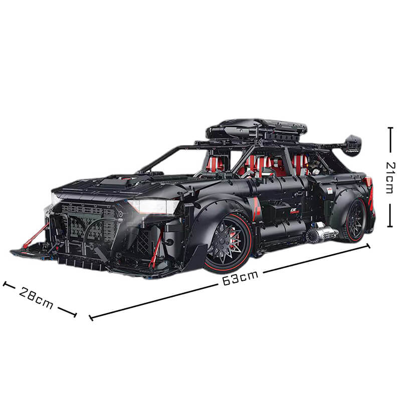 The Ultimate DTM Bundle 8743pcs