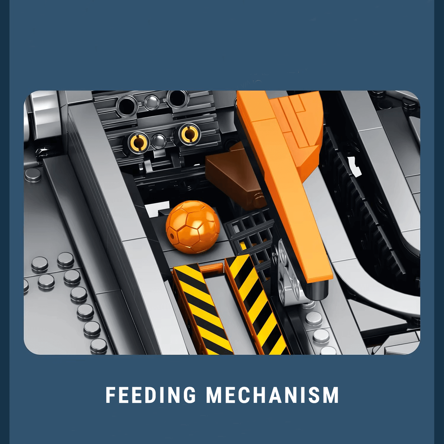 Motorised Mining GBC 3337pcs