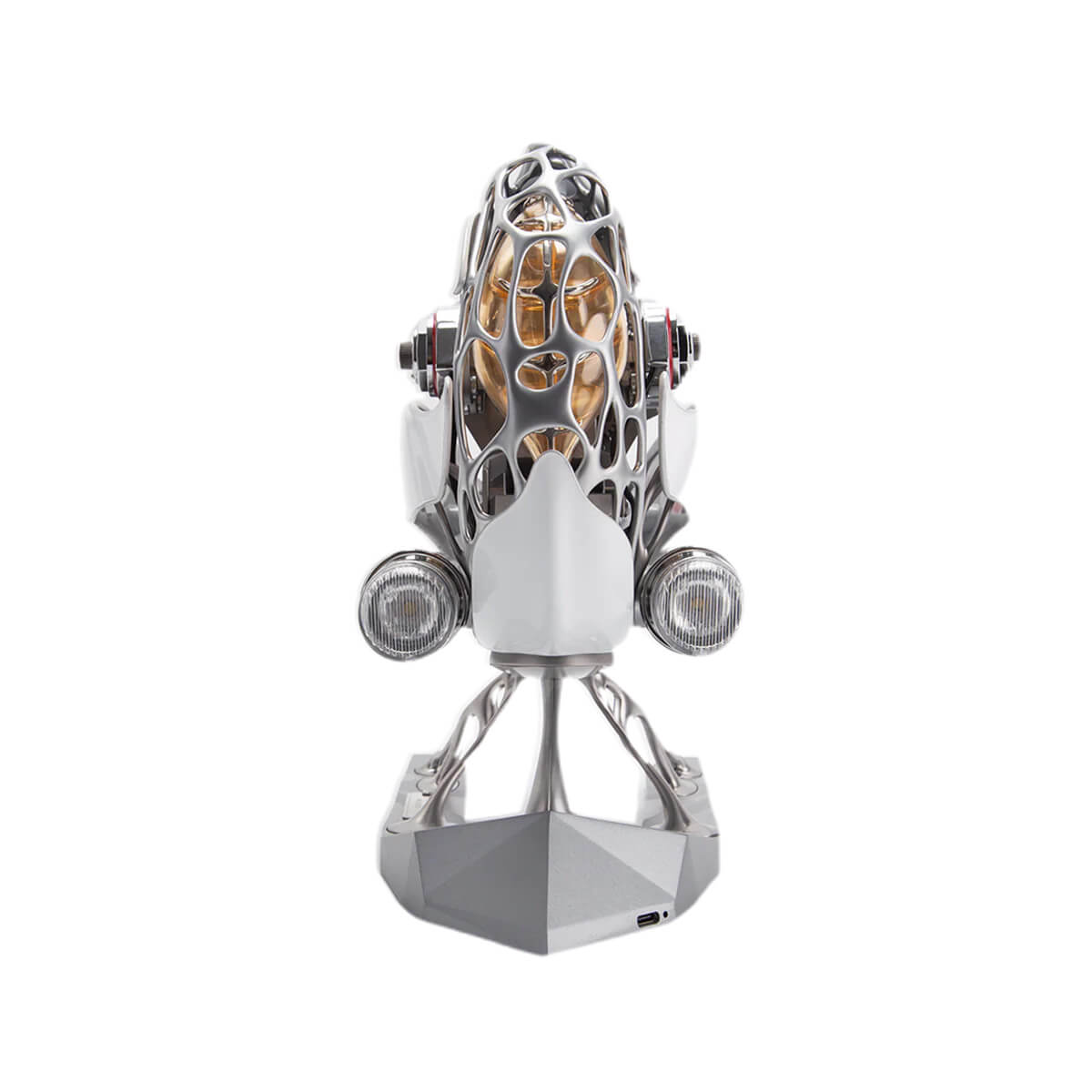 The Nautilus Sea Explorer - Metal Construction Set