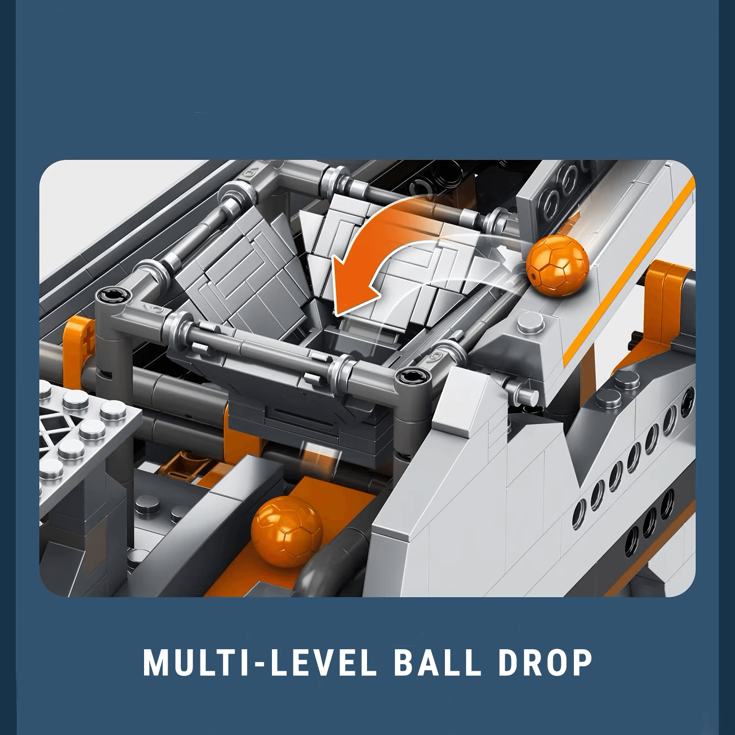 Motorised Mining GBC 3337pcs