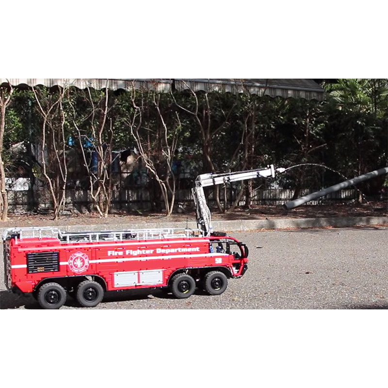 Ultimate Heavy Machinery Bundle 25,624pcs