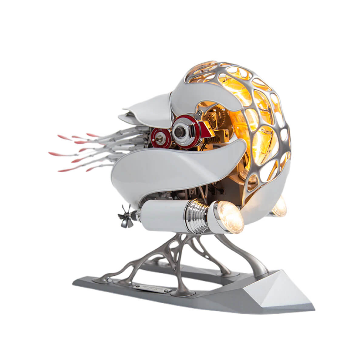 The Nautilus Sea Explorer - Metal Construction Set