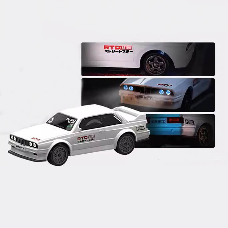 Drifting German Gusheshe