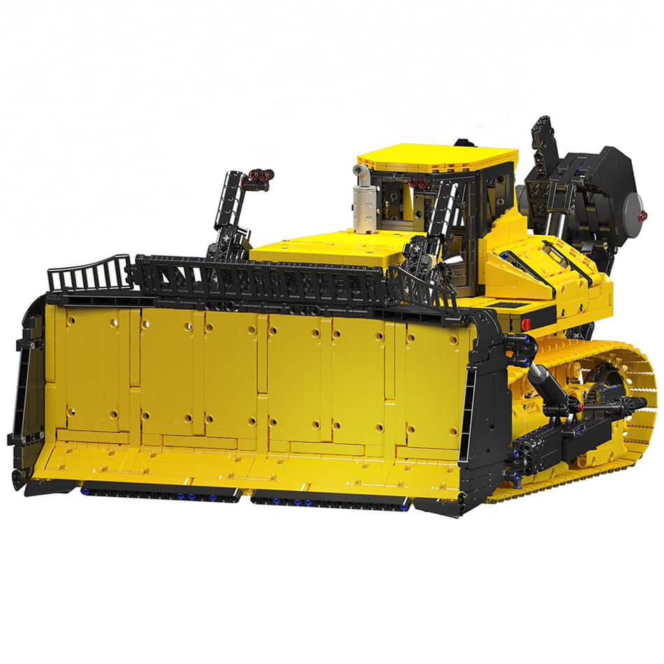 Remote Controlled Excavator 3934pcs