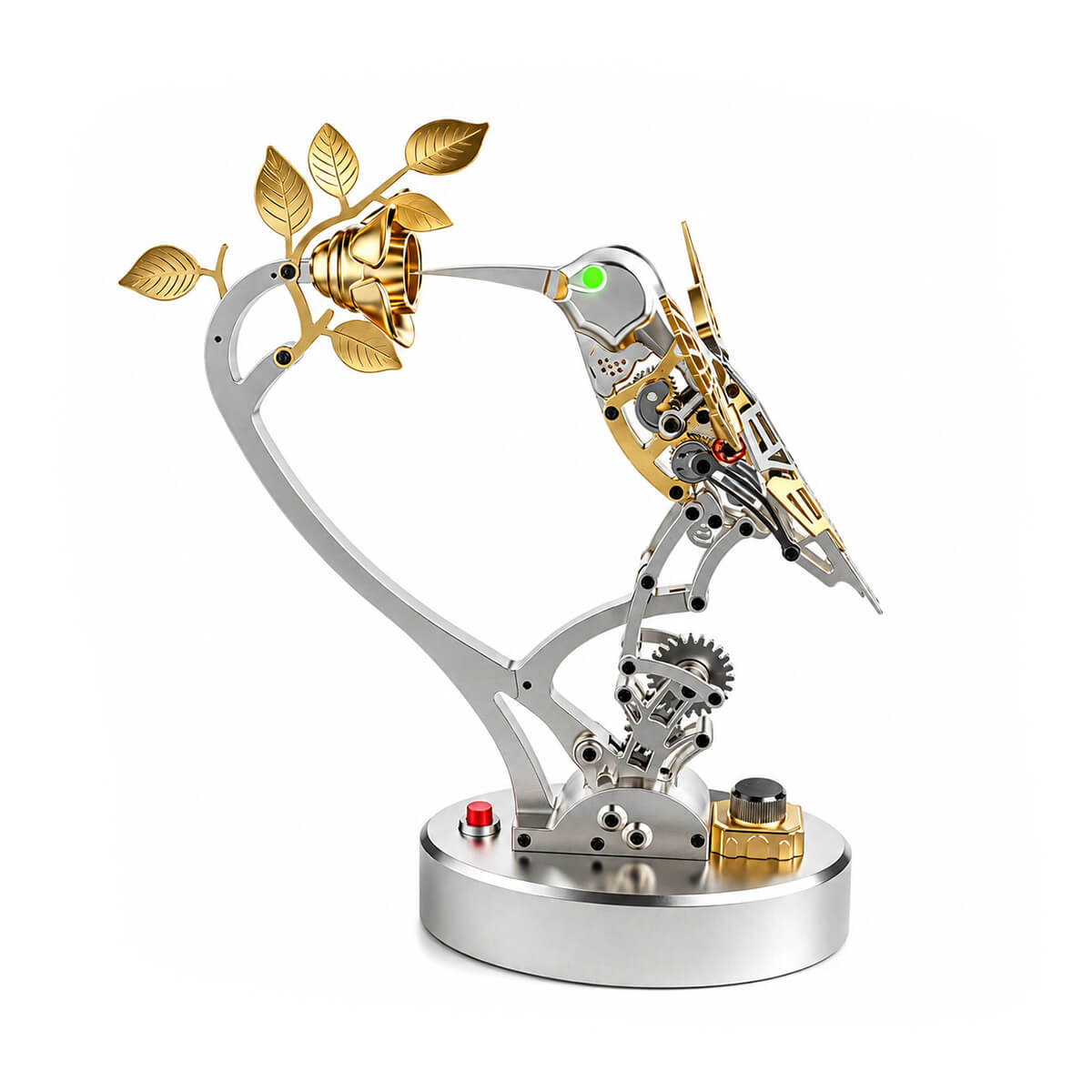 The Radiant Hummingbird - Metal Construction Set