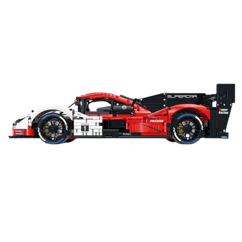 The Modern 24h Endurance Bundle 5045pcs