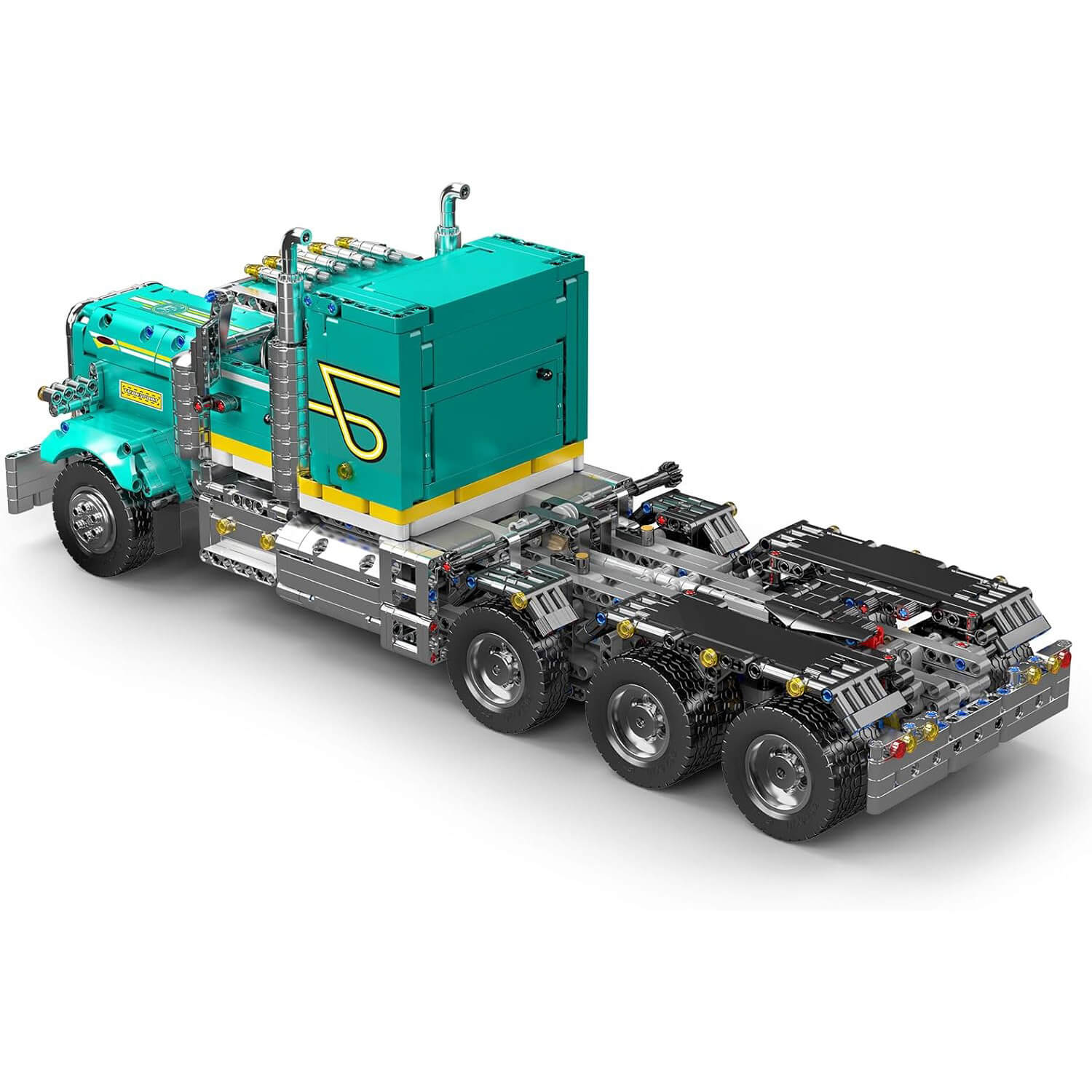 Remote Controlled American Truck 2063pcs