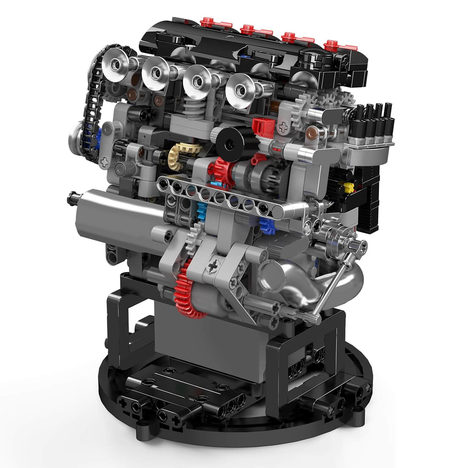 Variable Valve Timing JDM Engine 771pcs