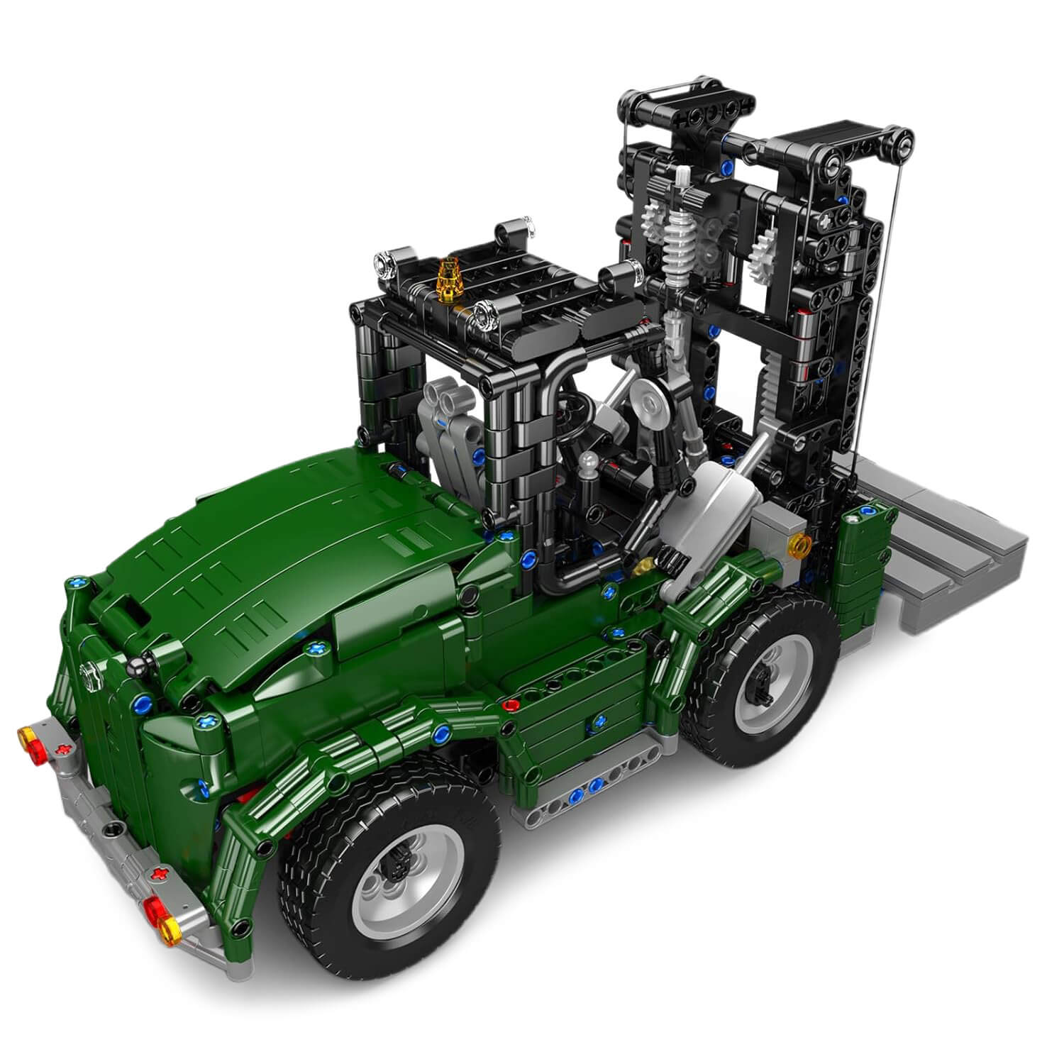 Heavy Duty Forklift 1311pcs