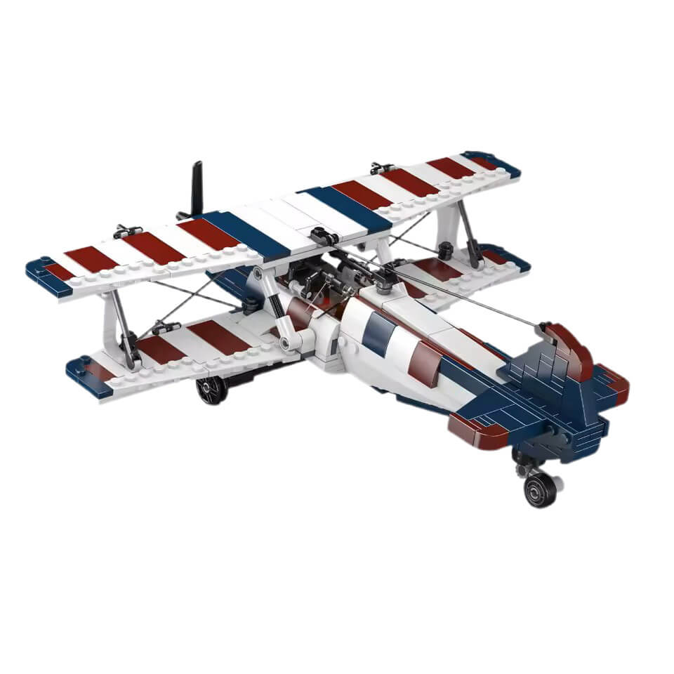 American Sky Racer 539pcs