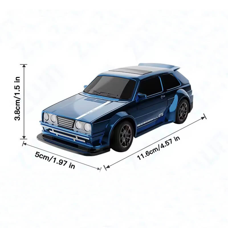 Drifting Italian Legend