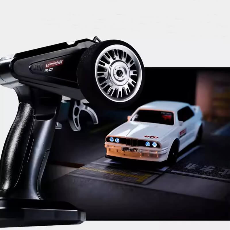 Drifting German Gusheshe