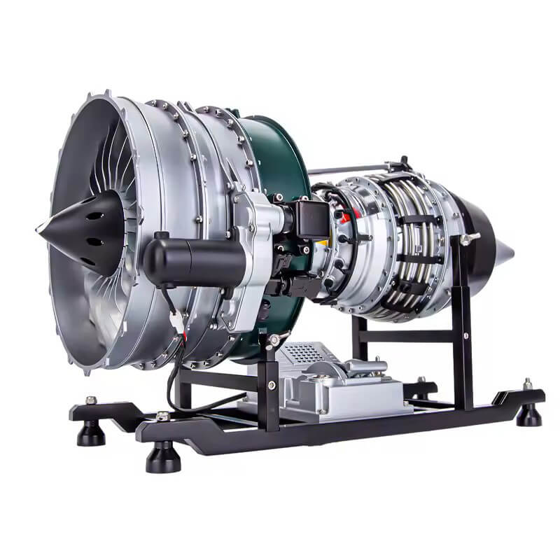 The Ultimate Turbofan Engine - Metal Construction Set