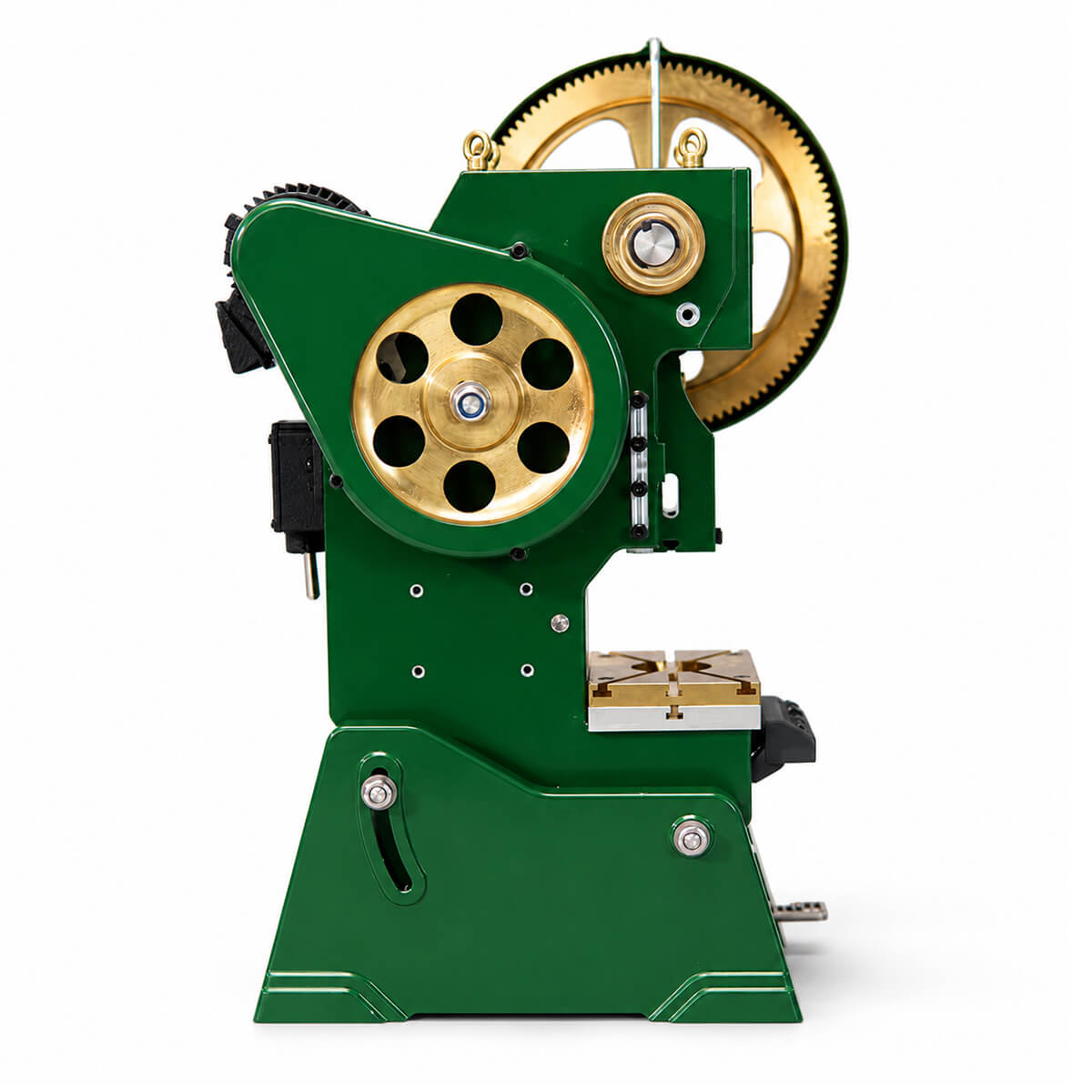 Heavy Duty Pressing Machine - Metal Set