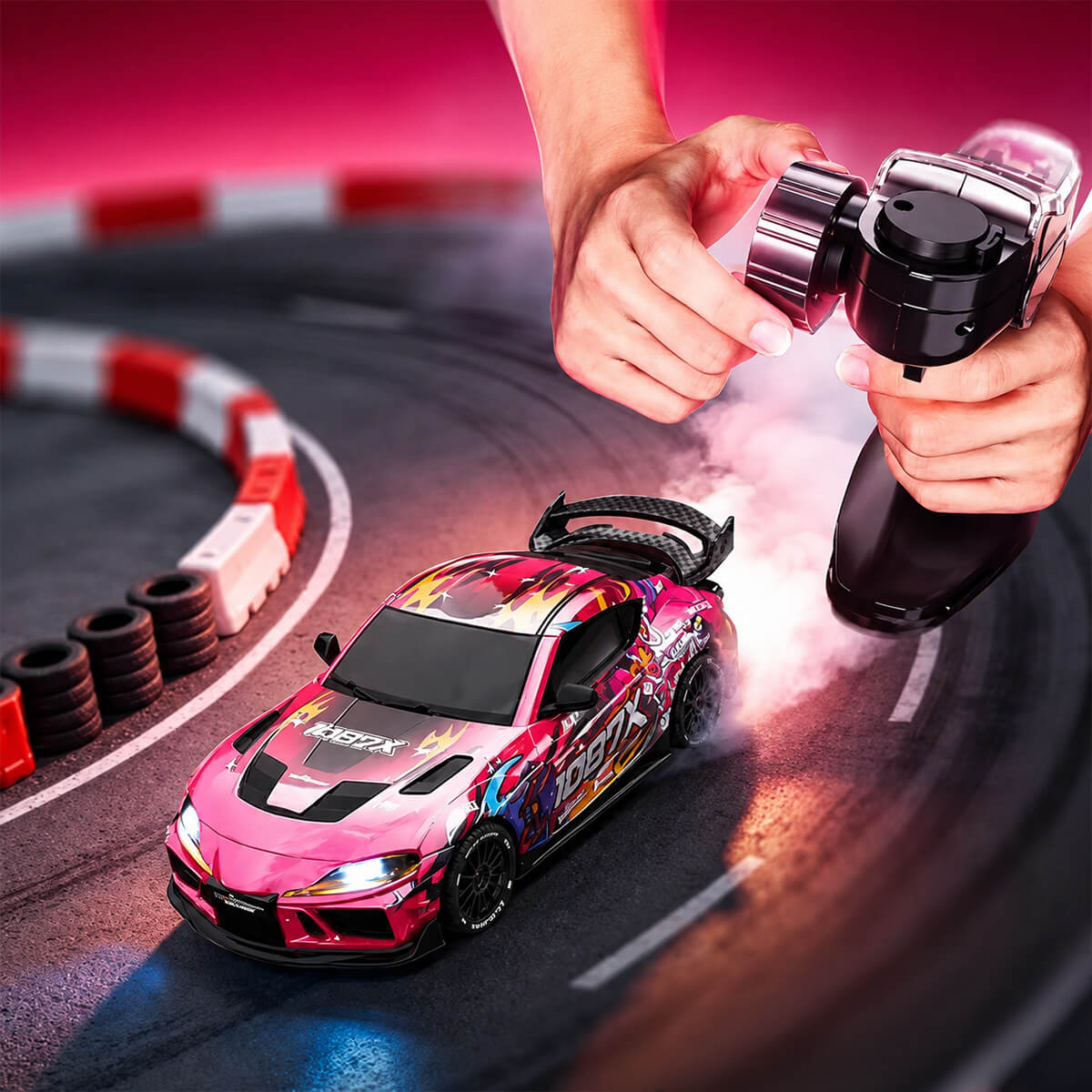 2019 Drifting Japanese Icon