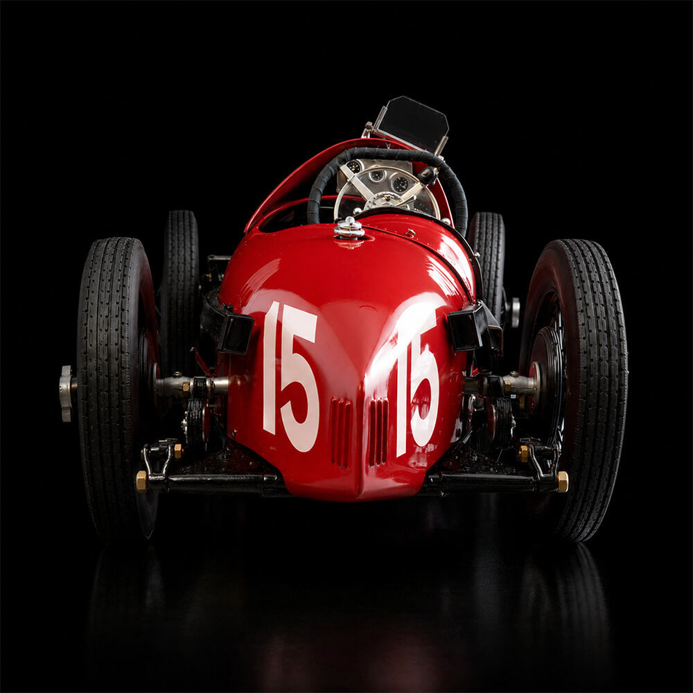 Limited Edition Fiat 806 Grand Prix 1:12 Scale - Construction Set